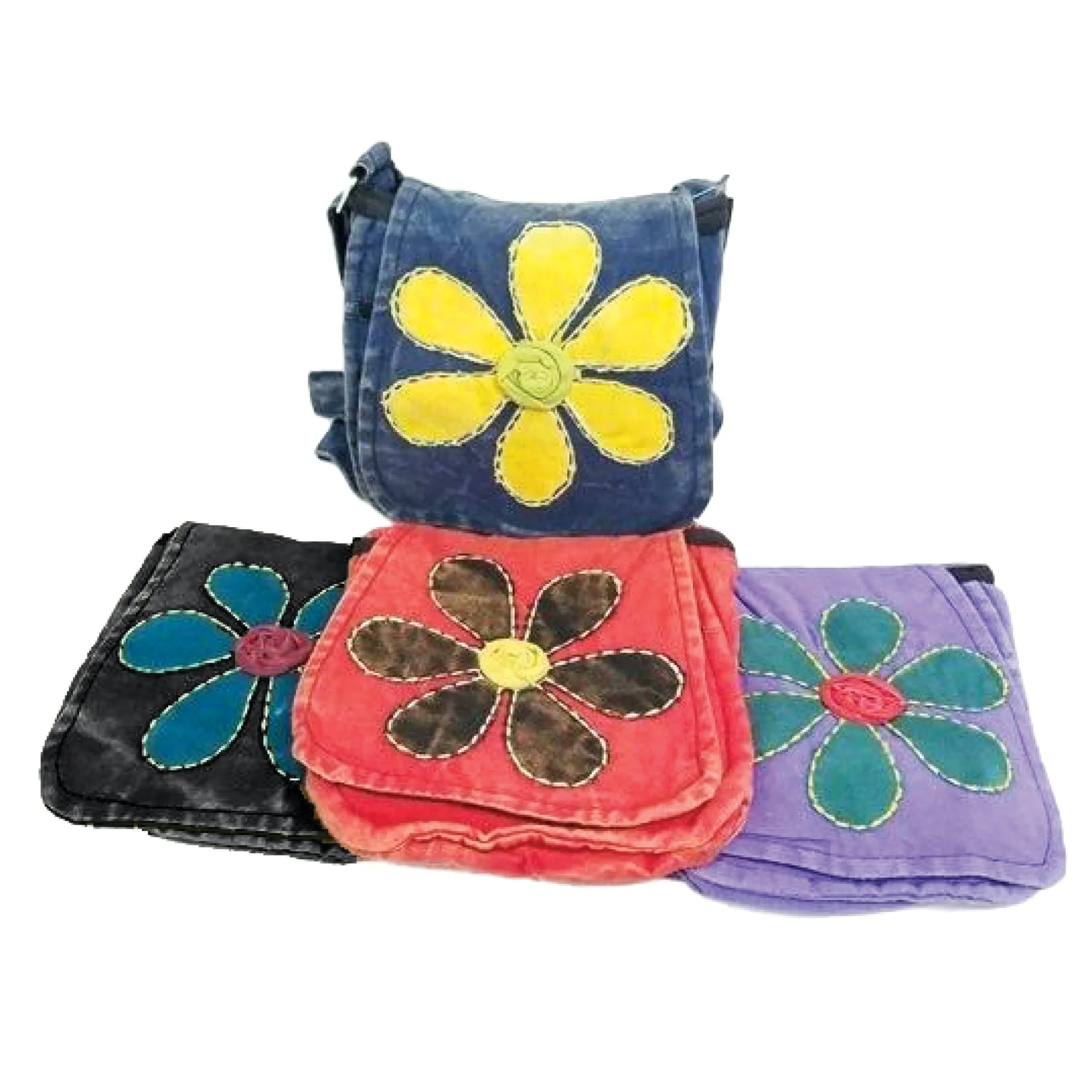 Small Crossbody Bag Floral