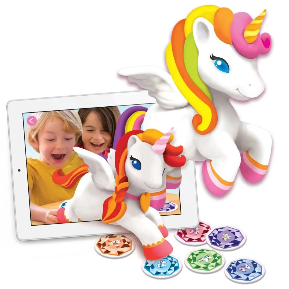 STEAM Powered Kids Rainbow Unicorns