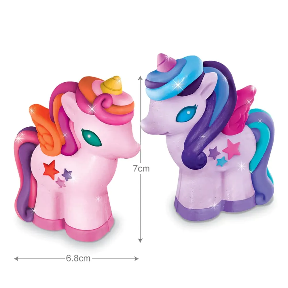 STEAM Powered Kids Rainbow Unicorns