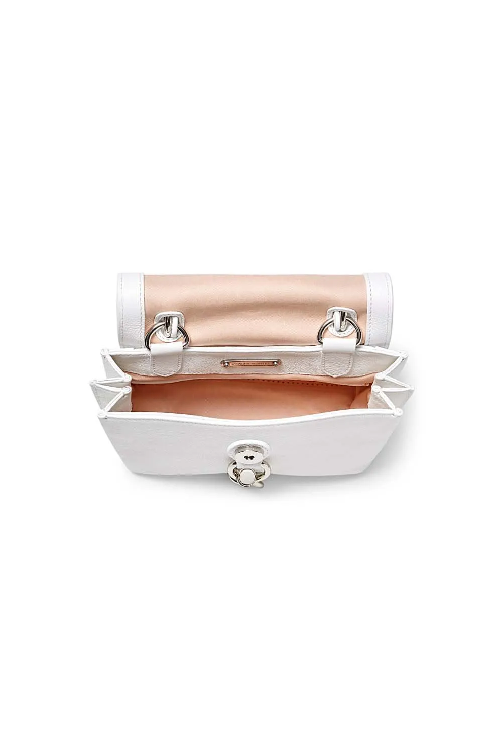 Stella Mini Satchel Crossbody