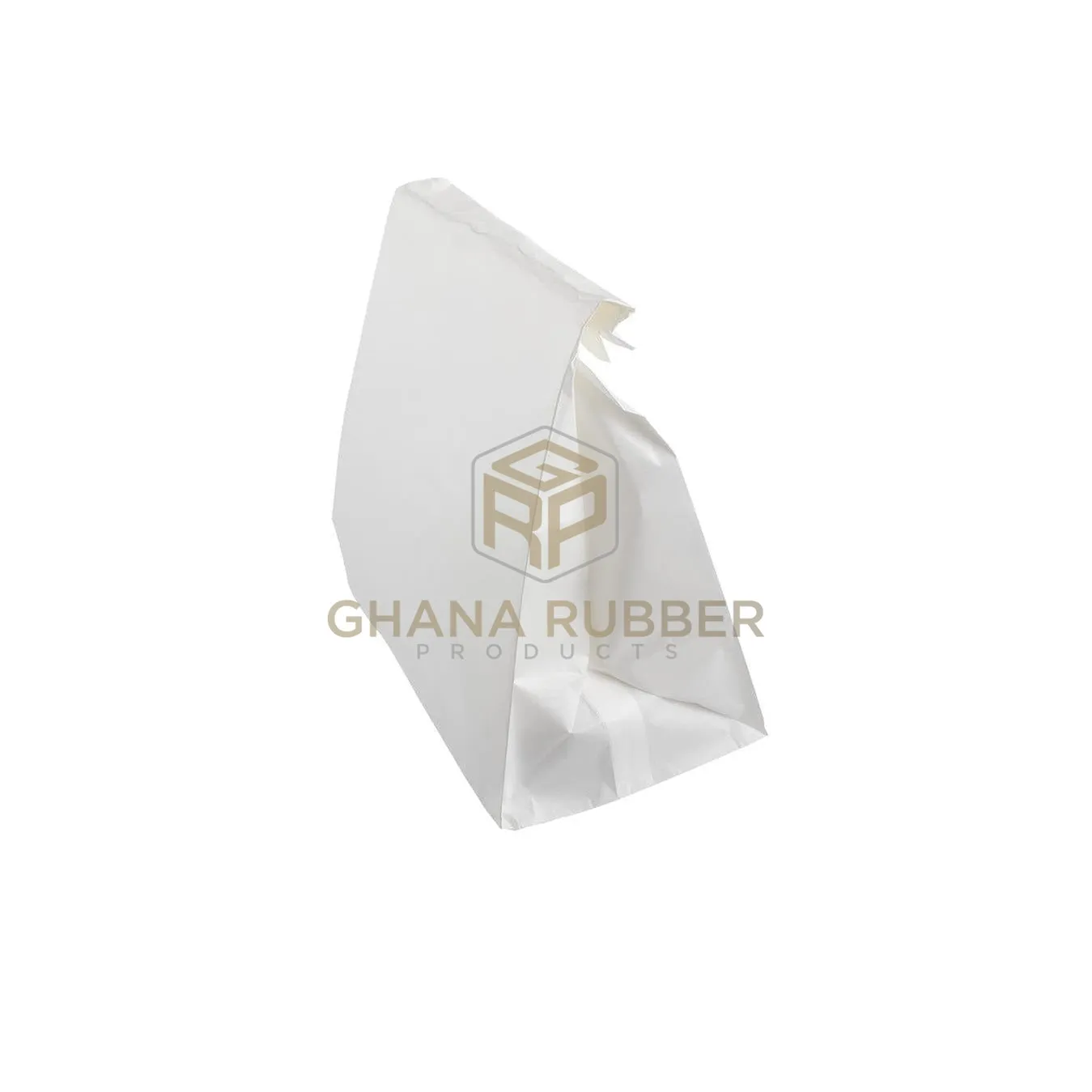 Takeaway Paper Bags White Jumbo
