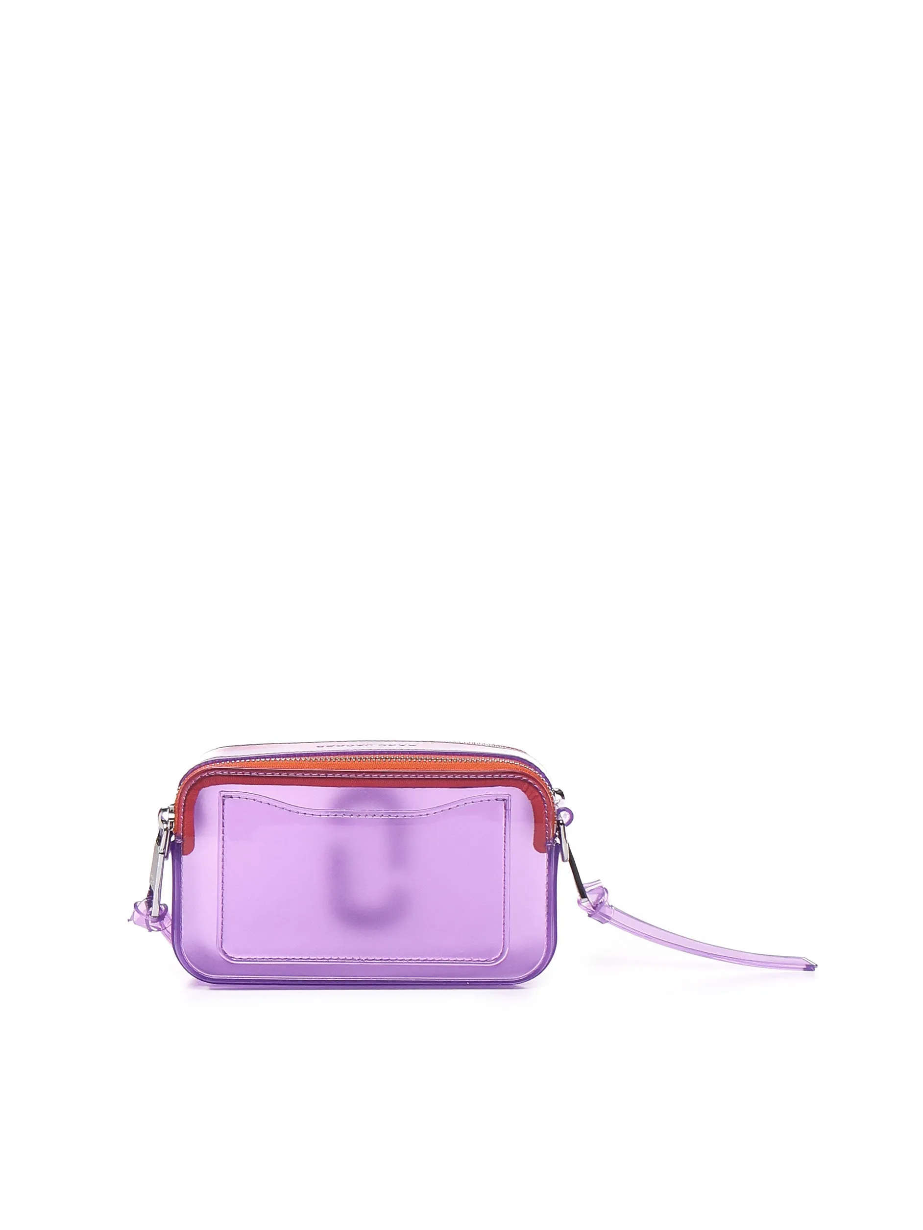 Tangerine Jelly Snapshot Bag