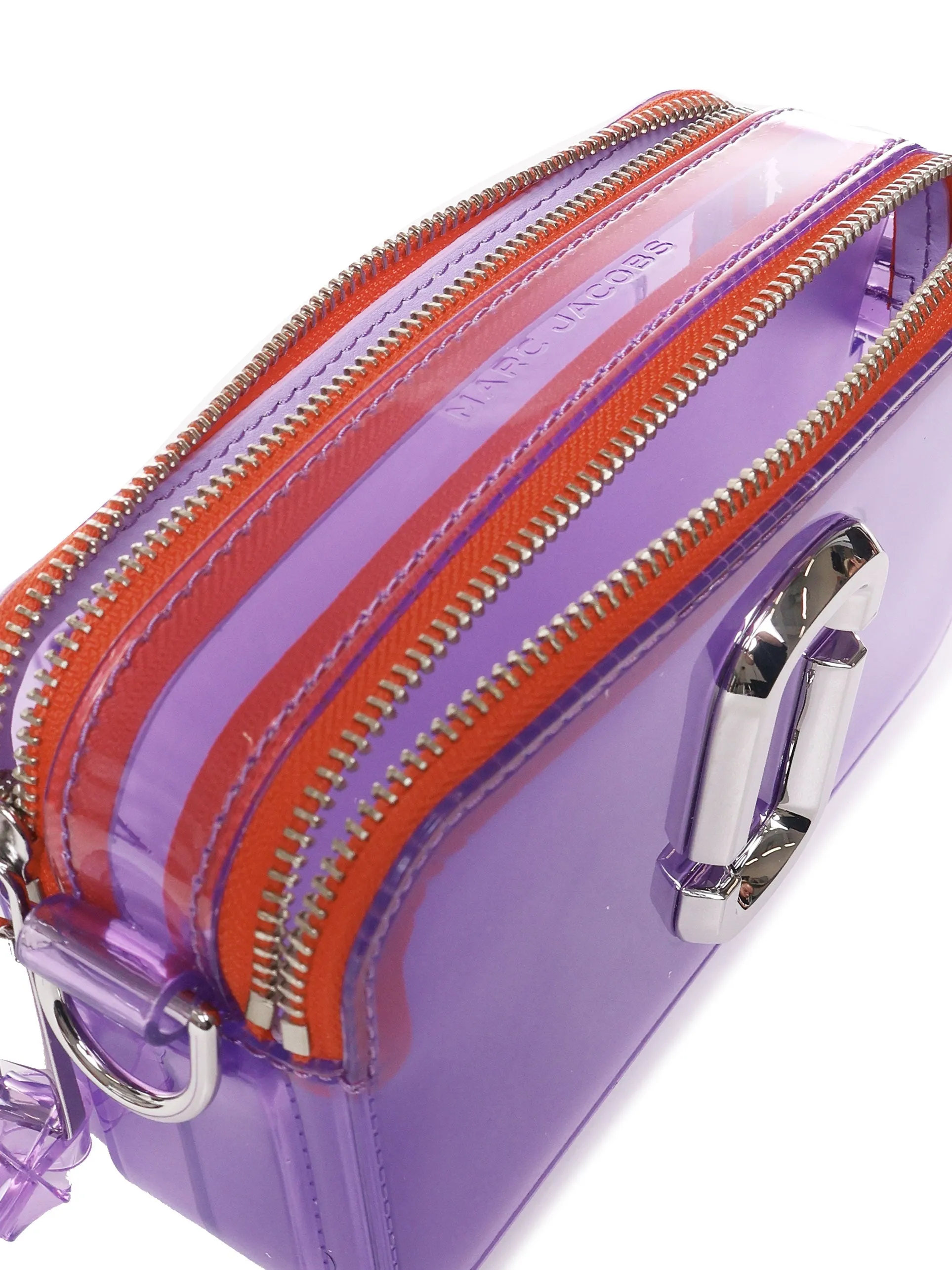 Tangerine Jelly Snapshot Bag