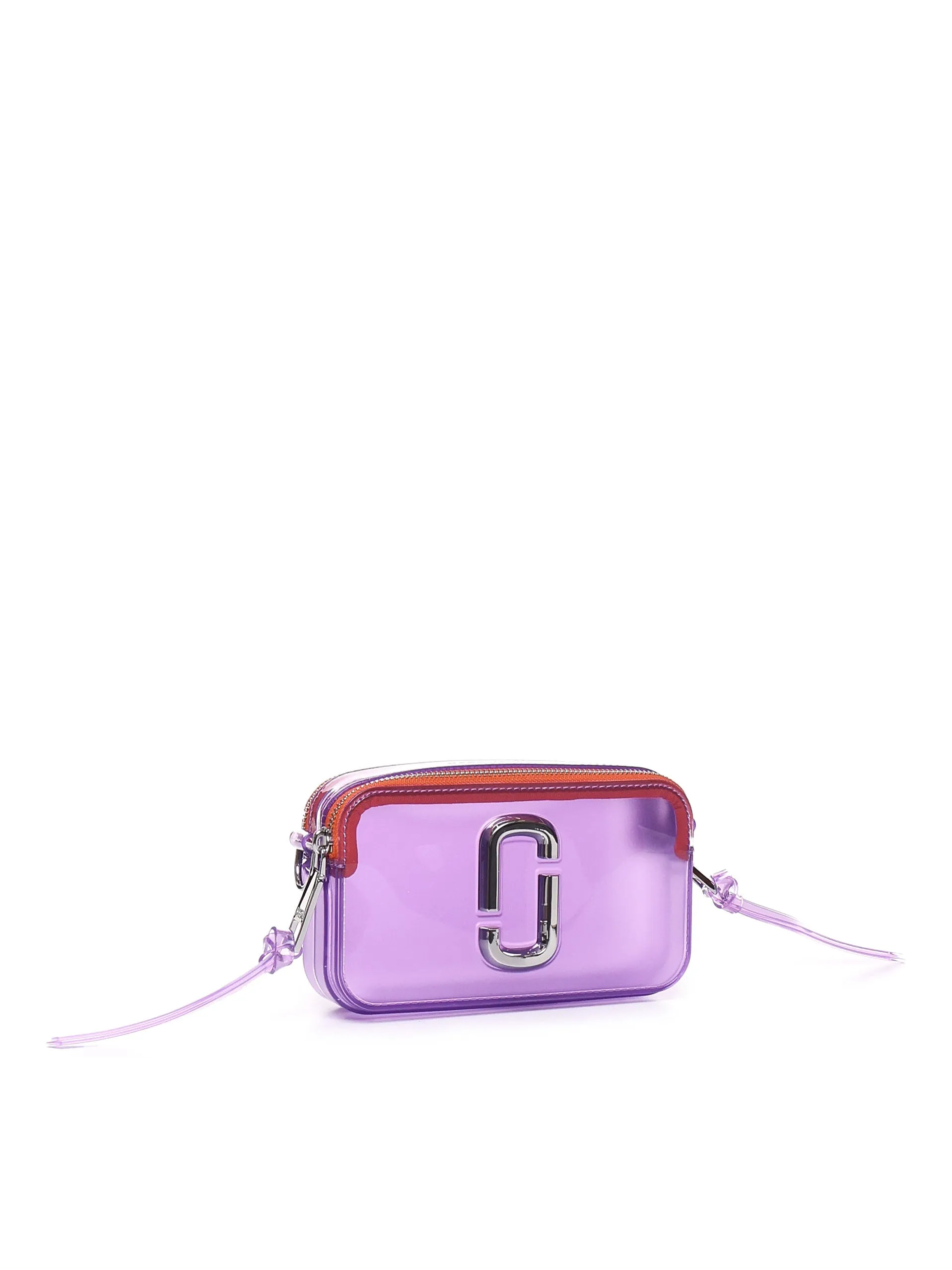 Tangerine Jelly Snapshot Bag
