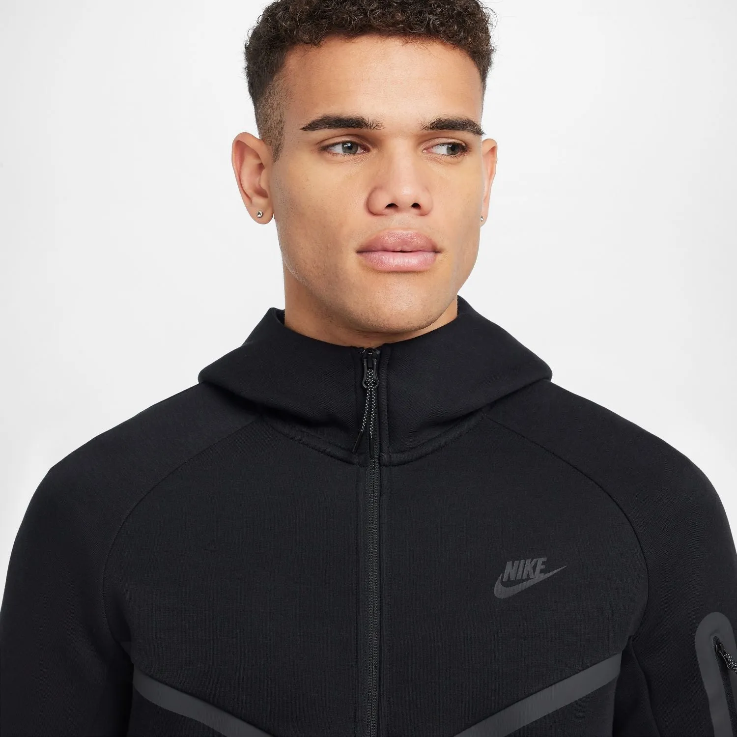 Tech Fleece FZ Hoody - Mens