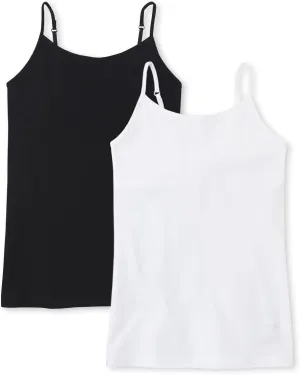 The Children's Place Girls' Basic Camisole