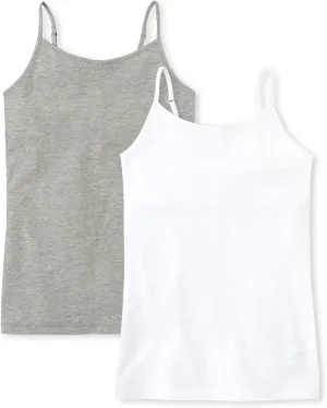 The Children's Place Girls' Basic Camisole
