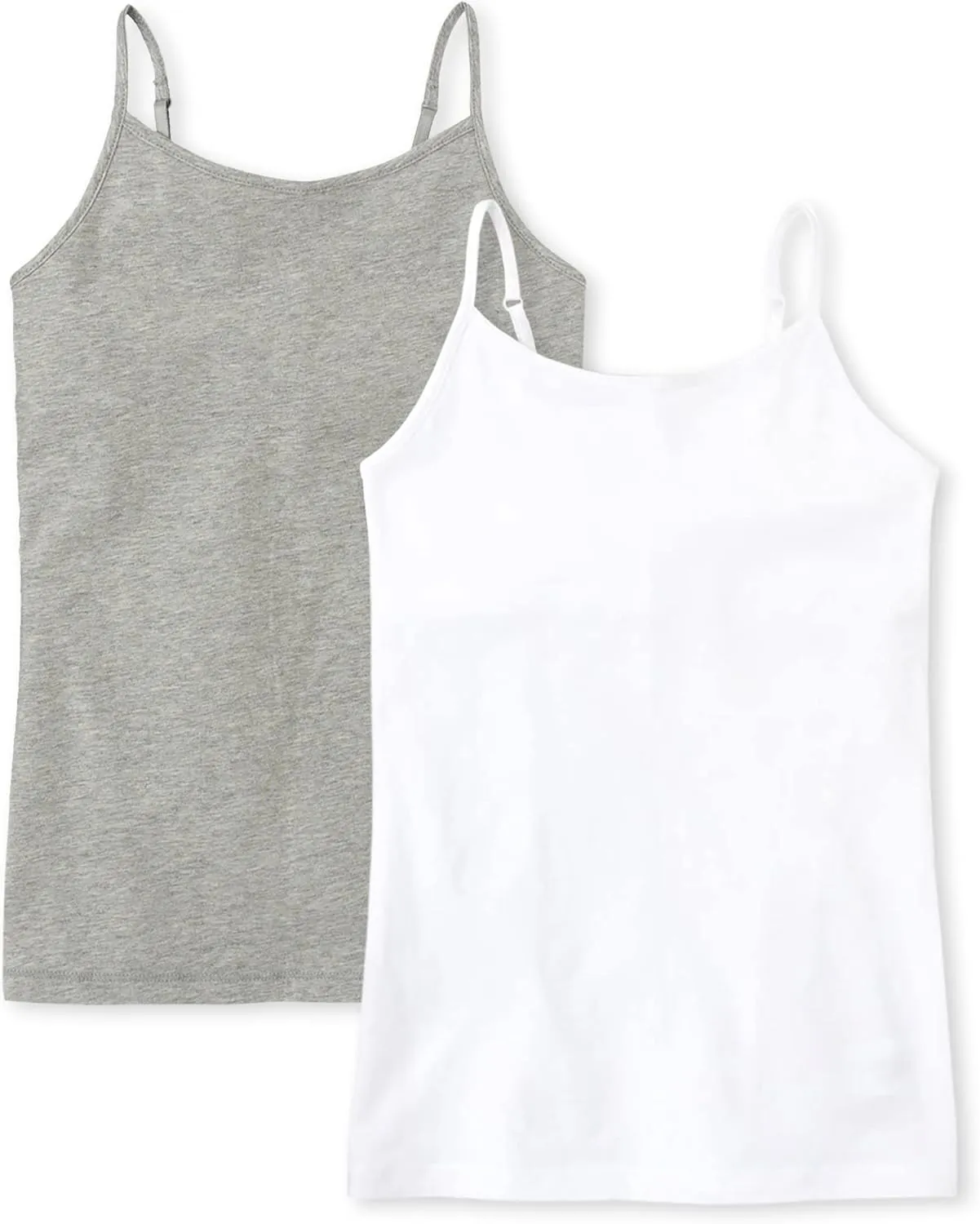 The Children's Place Girls' Basic Camisole