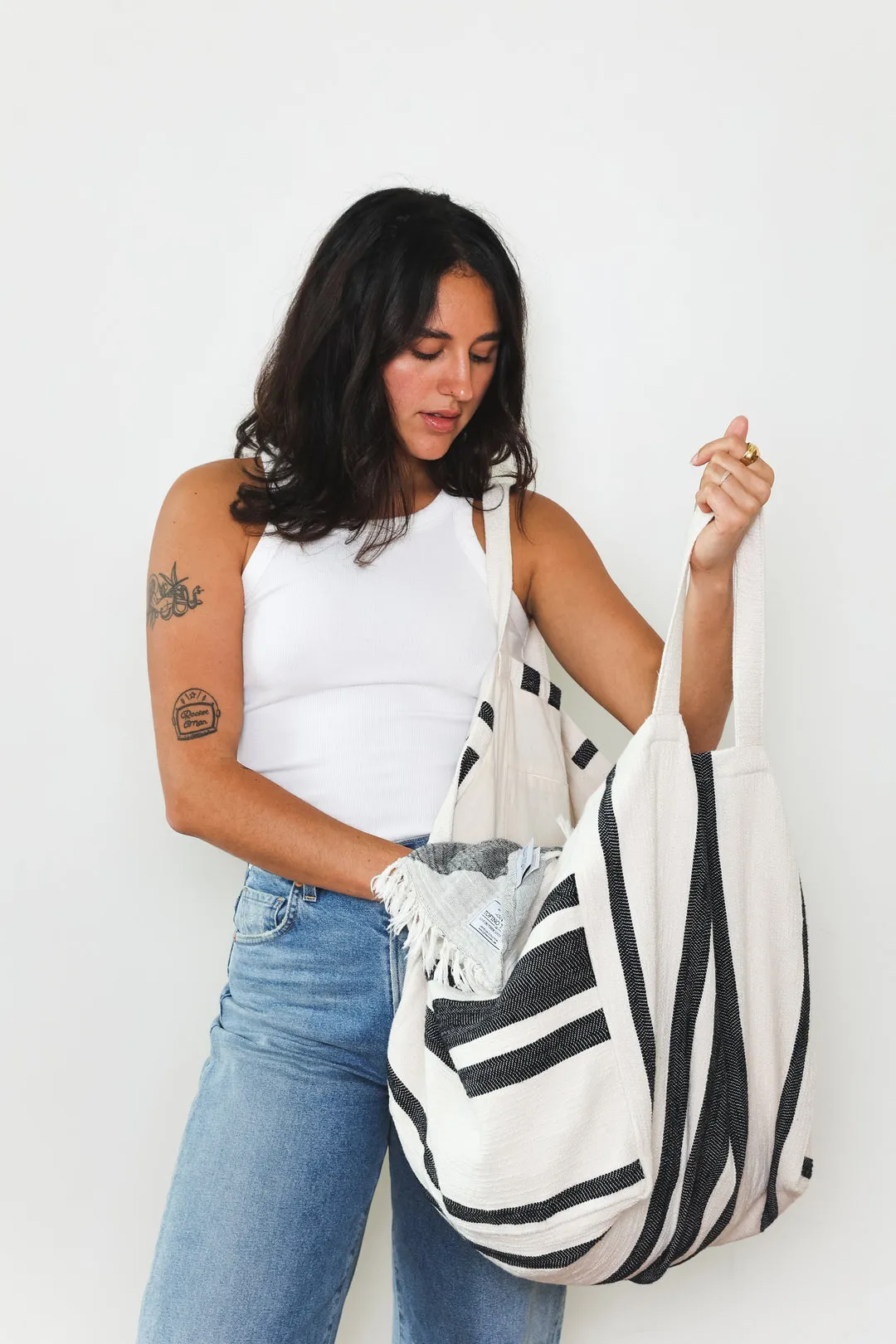 Tofino Towel The Rey Tote