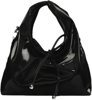 Trendy Crossbody Purse for Women Top-handle Handbags Satchel Bag PU Leather Shoulder Bag