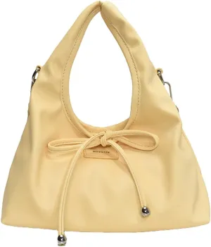 Trendy Crossbody Purse for Women Top-handle Handbags Satchel Bag PU Leather Shoulder Bag