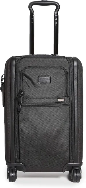 TUMI Tumi Alpha International Expandable Carry On Suitcase