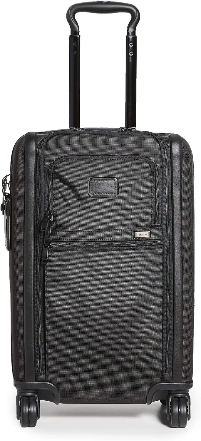 TUMI Tumi Alpha International Expandable Carry On Suitcase