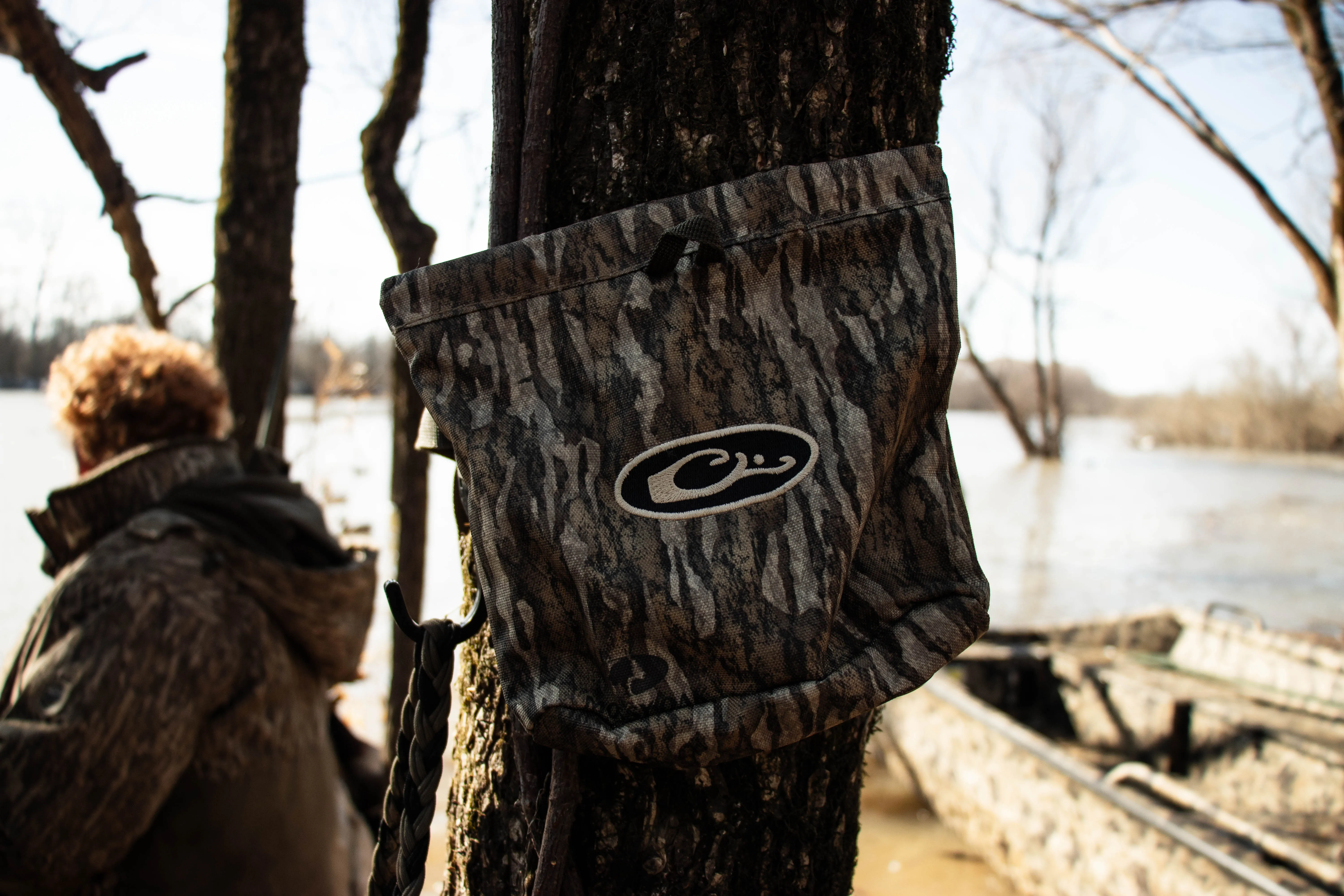 Waterfowler's Shell Bag