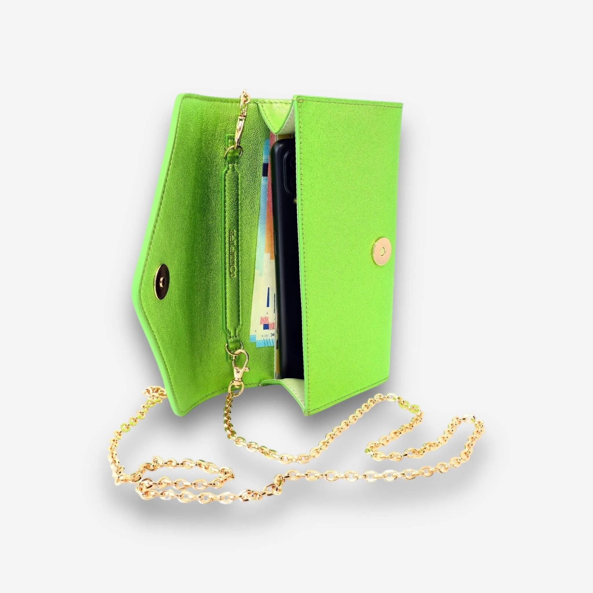 Whisper Gold - Fresh Green