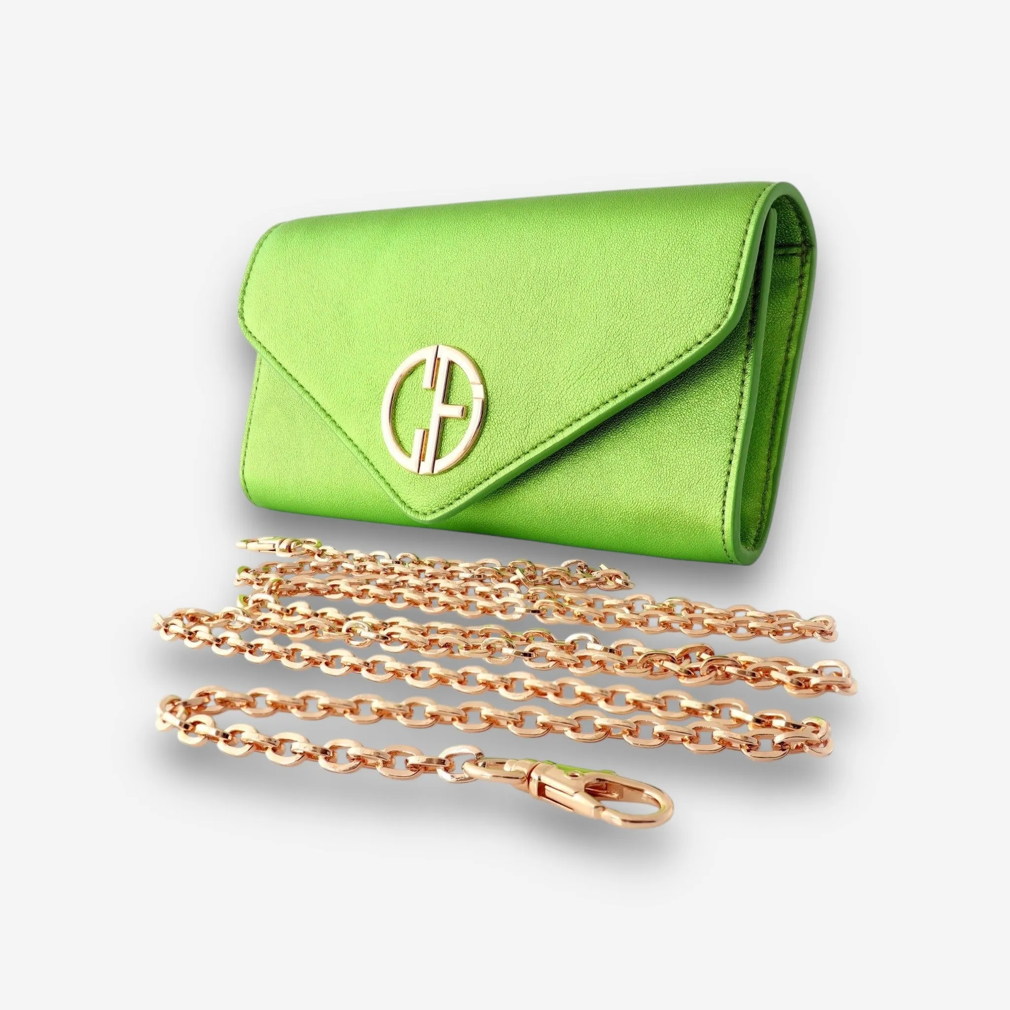 Whisper Gold - Fresh Green