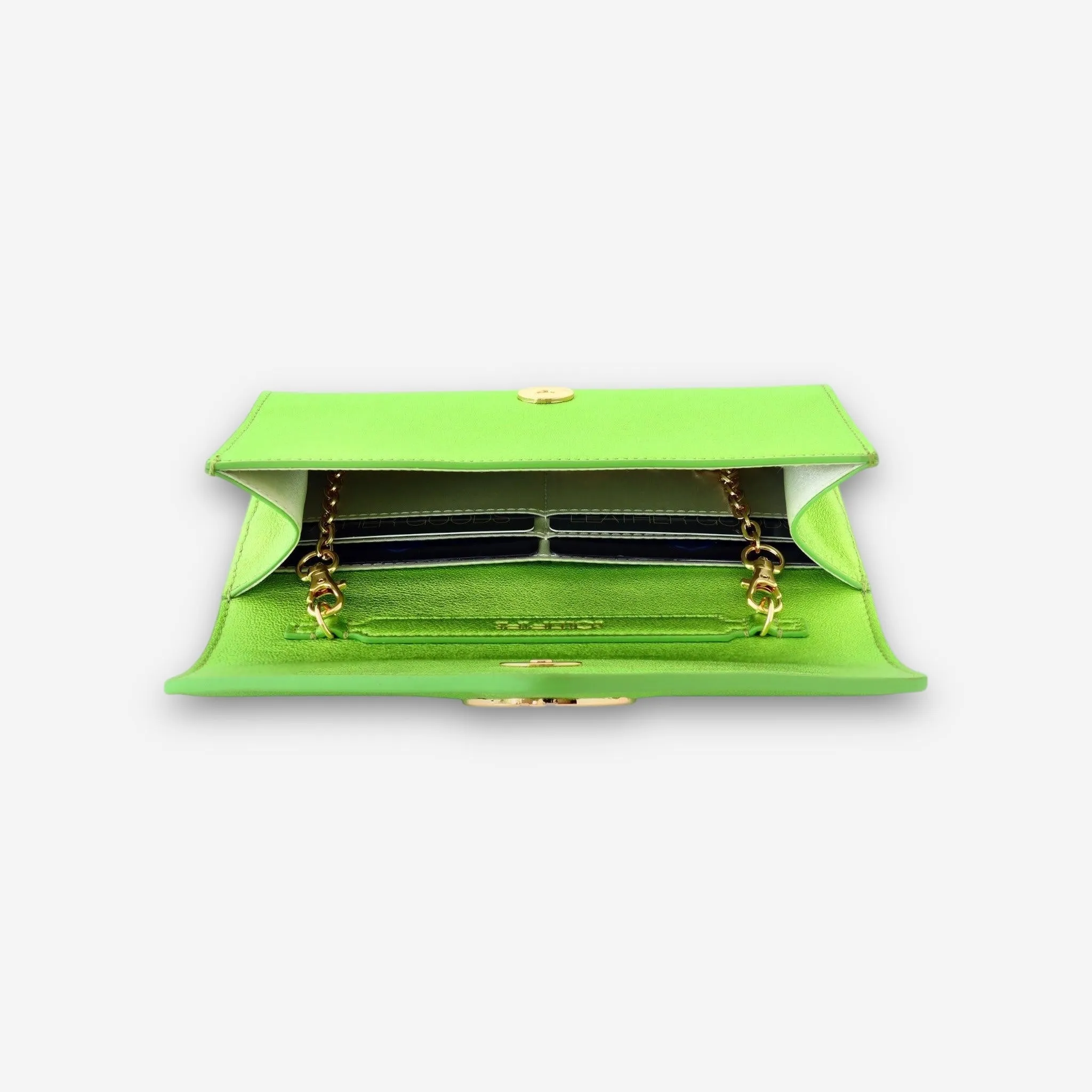 Whisper Gold - Fresh Green