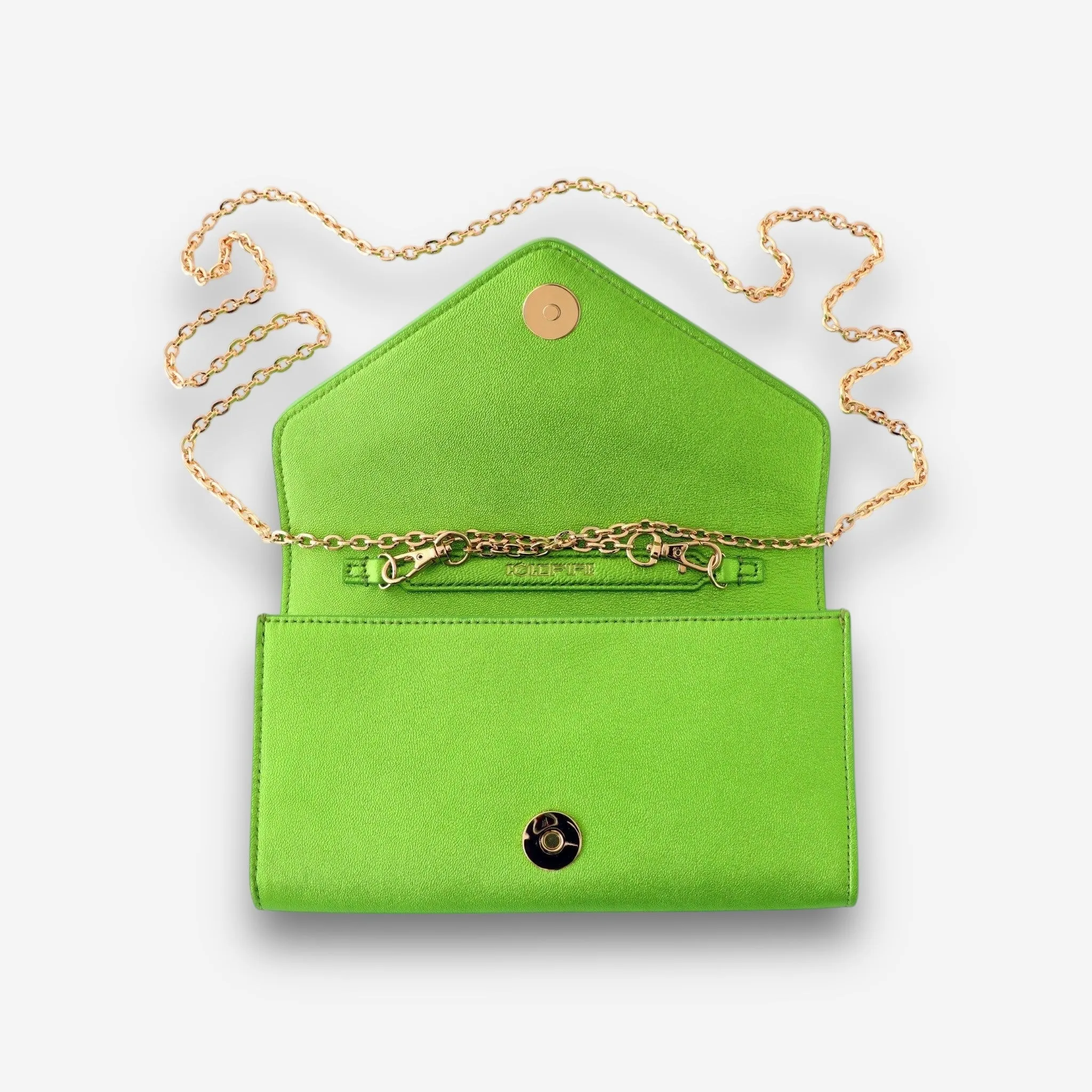 Whisper Gold - Fresh Green