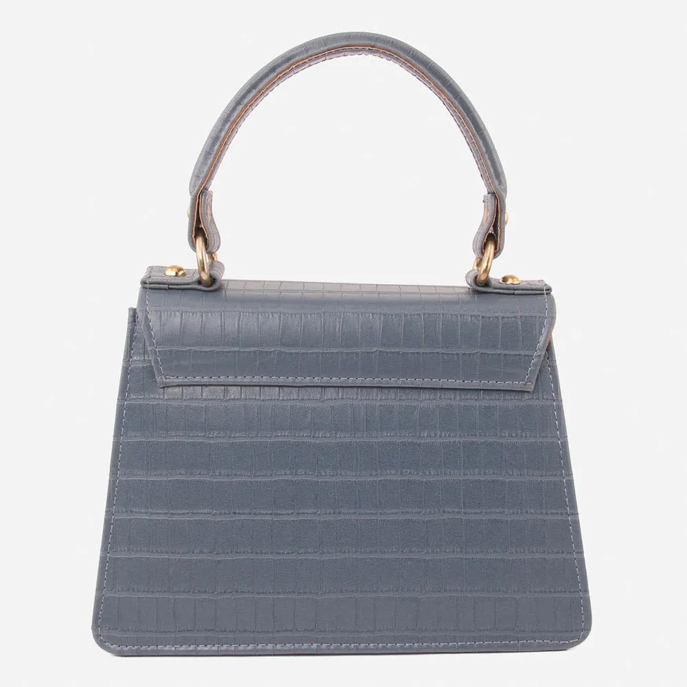 Women "NATYLI"  Top Handle Shoulder Satchel Bag