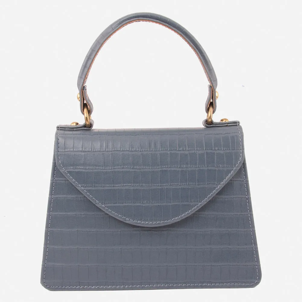 Women "NATYLI"  Top Handle Shoulder Satchel Bag