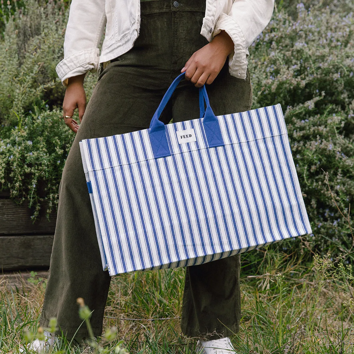 XL Market Tote